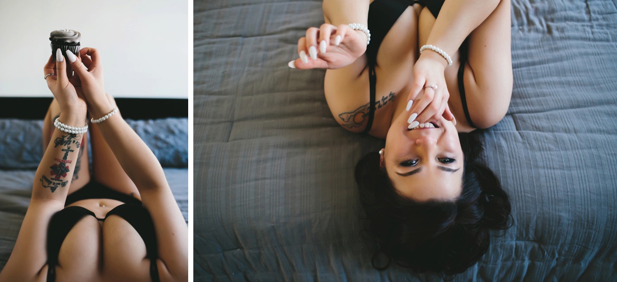 Boston Boudoir Session Lindsay Hite Photography