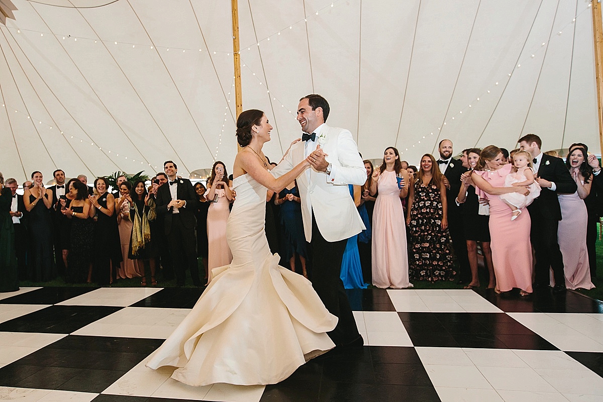 Ocean House True Event Lindsay Hite Photography