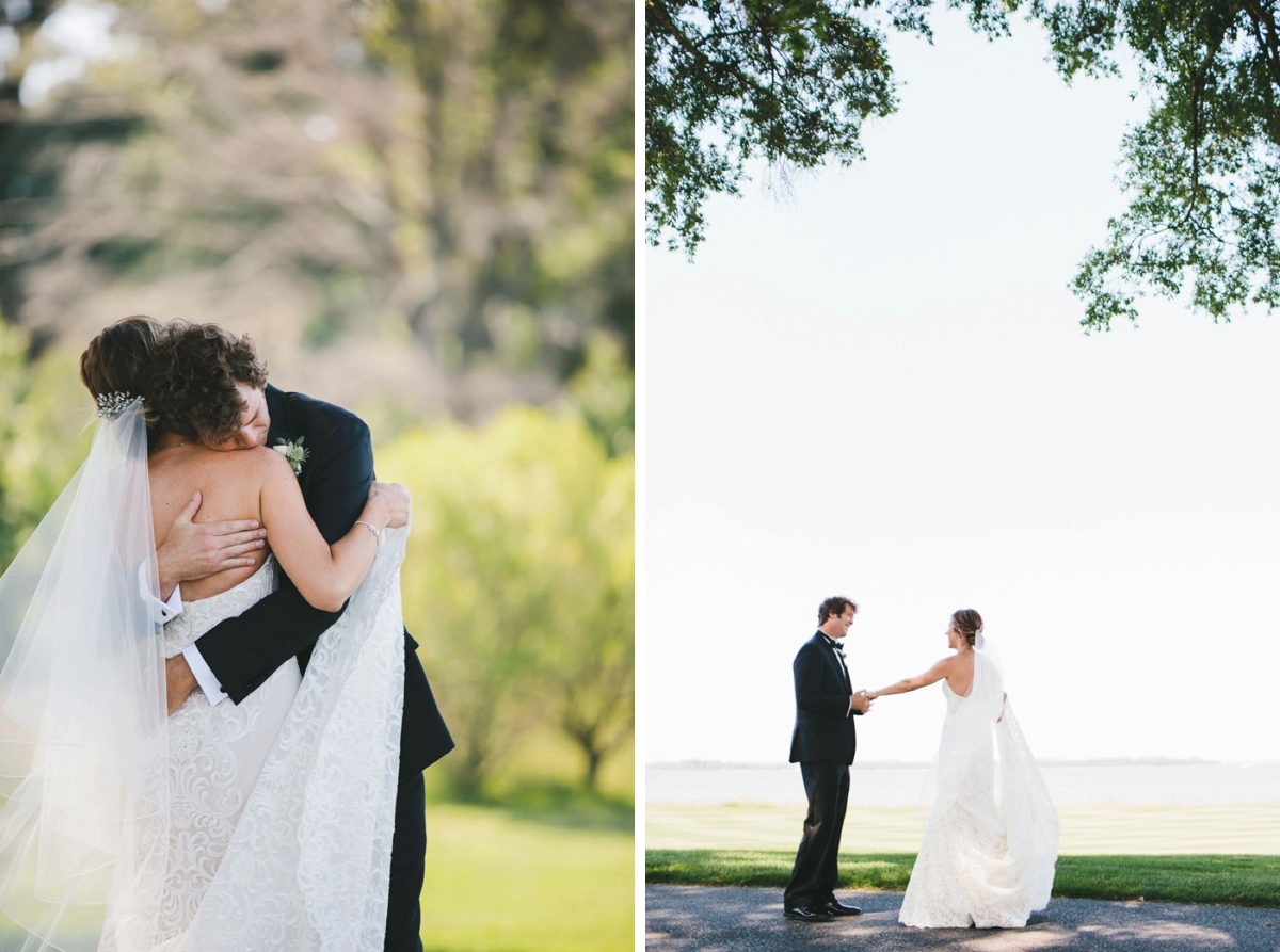 First Look Tips Boston Wedding Photographer Lindsay Hite