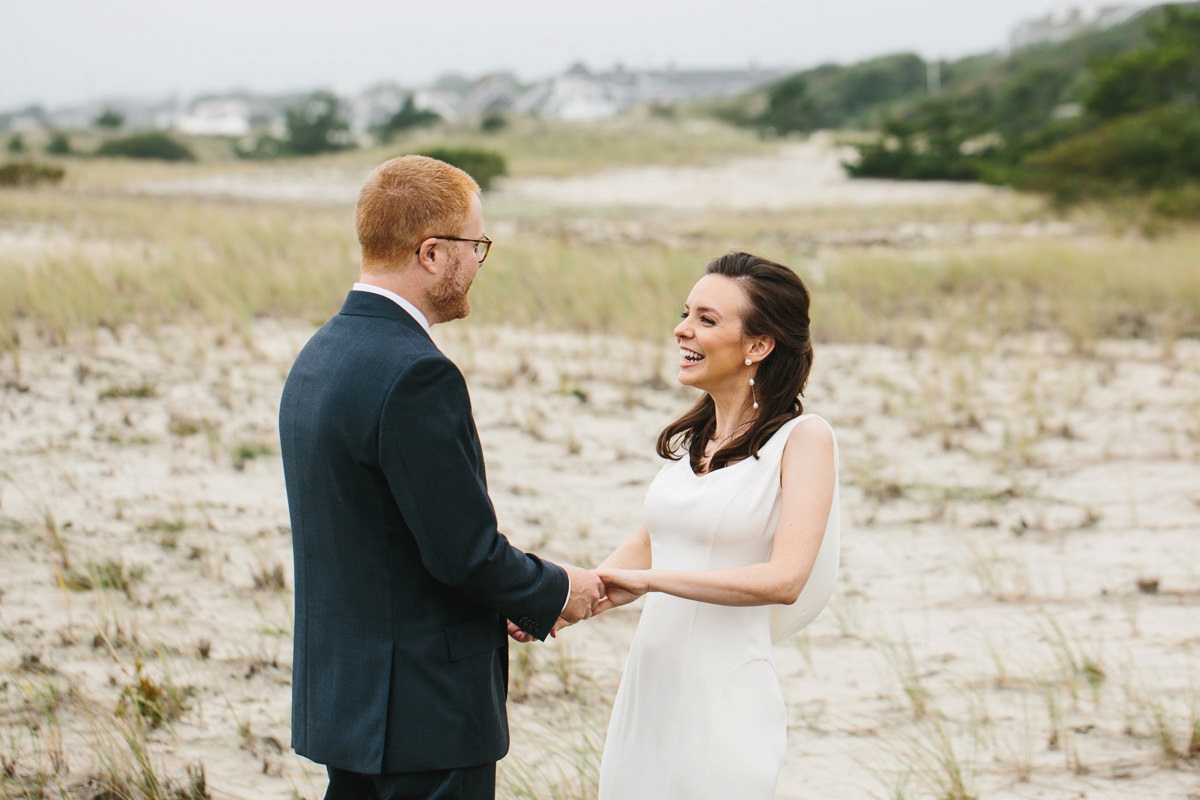 First Look Tips Boston Wedding Photographer Lindsay Hite