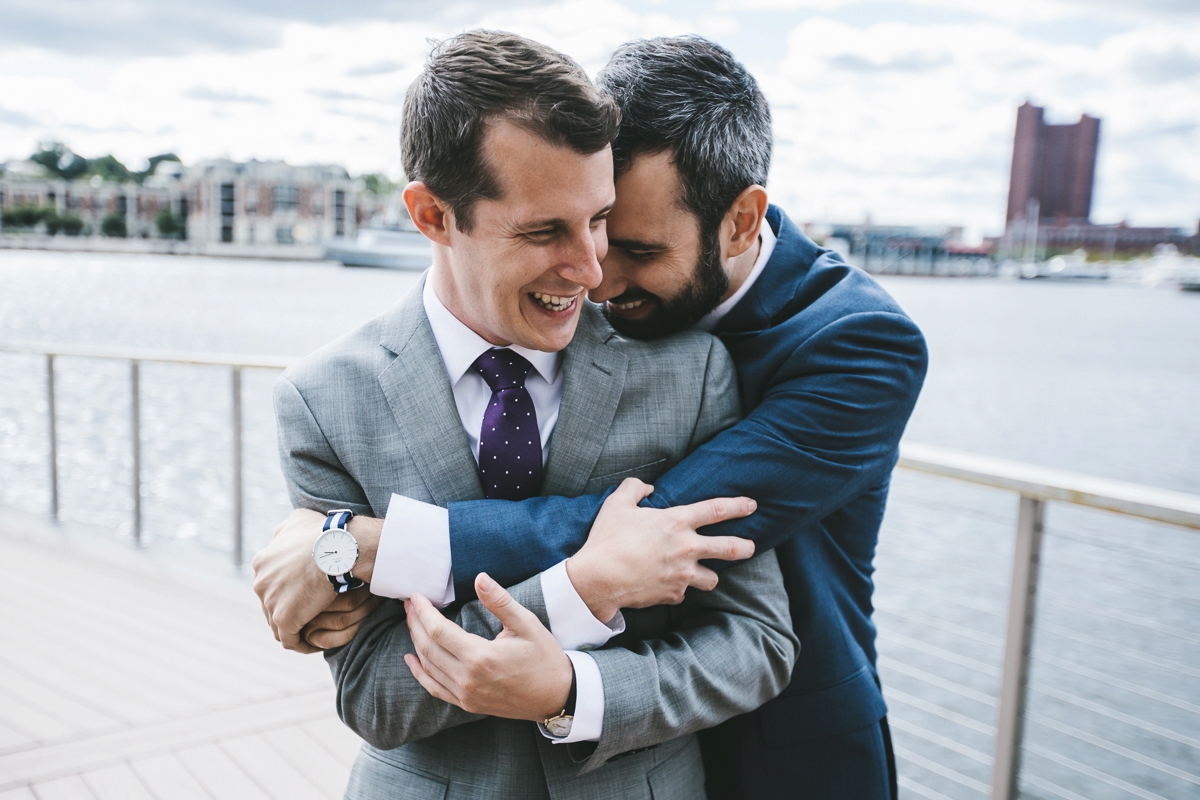 First Look Tips Boston Wedding Photographer Lindsay Hite