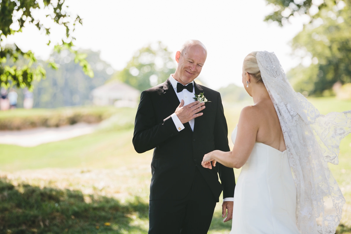 First Look Tips Boston Wedding Photographer Lindsay Hite