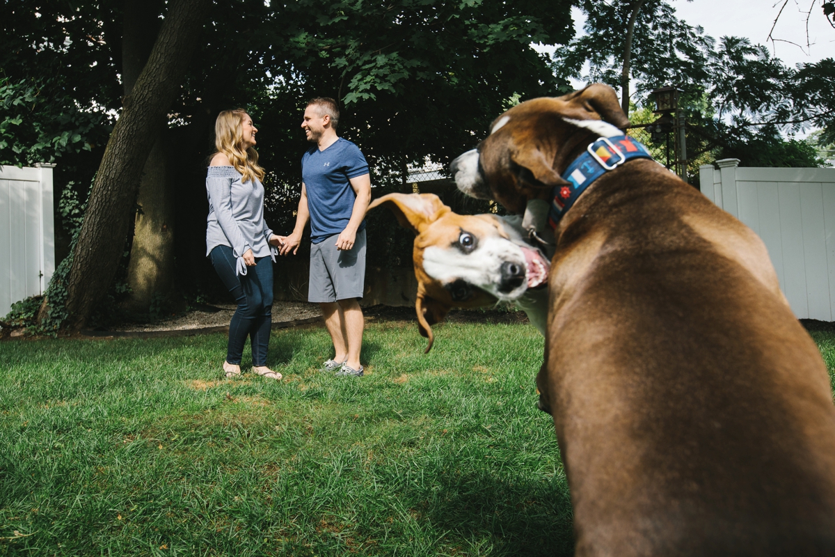 Braintree Engagement Session Lindsay Hite Photography