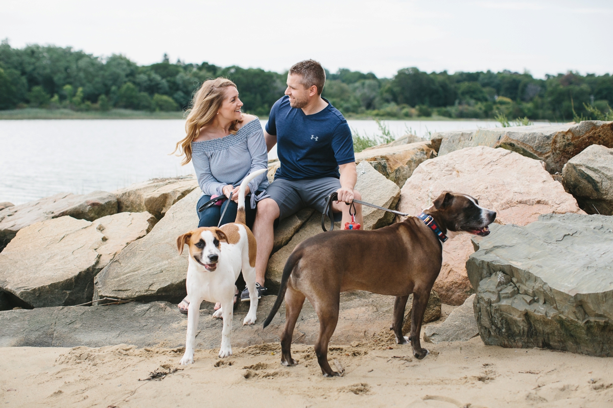 Braintree Engagement Session Lindsay Hite Photography