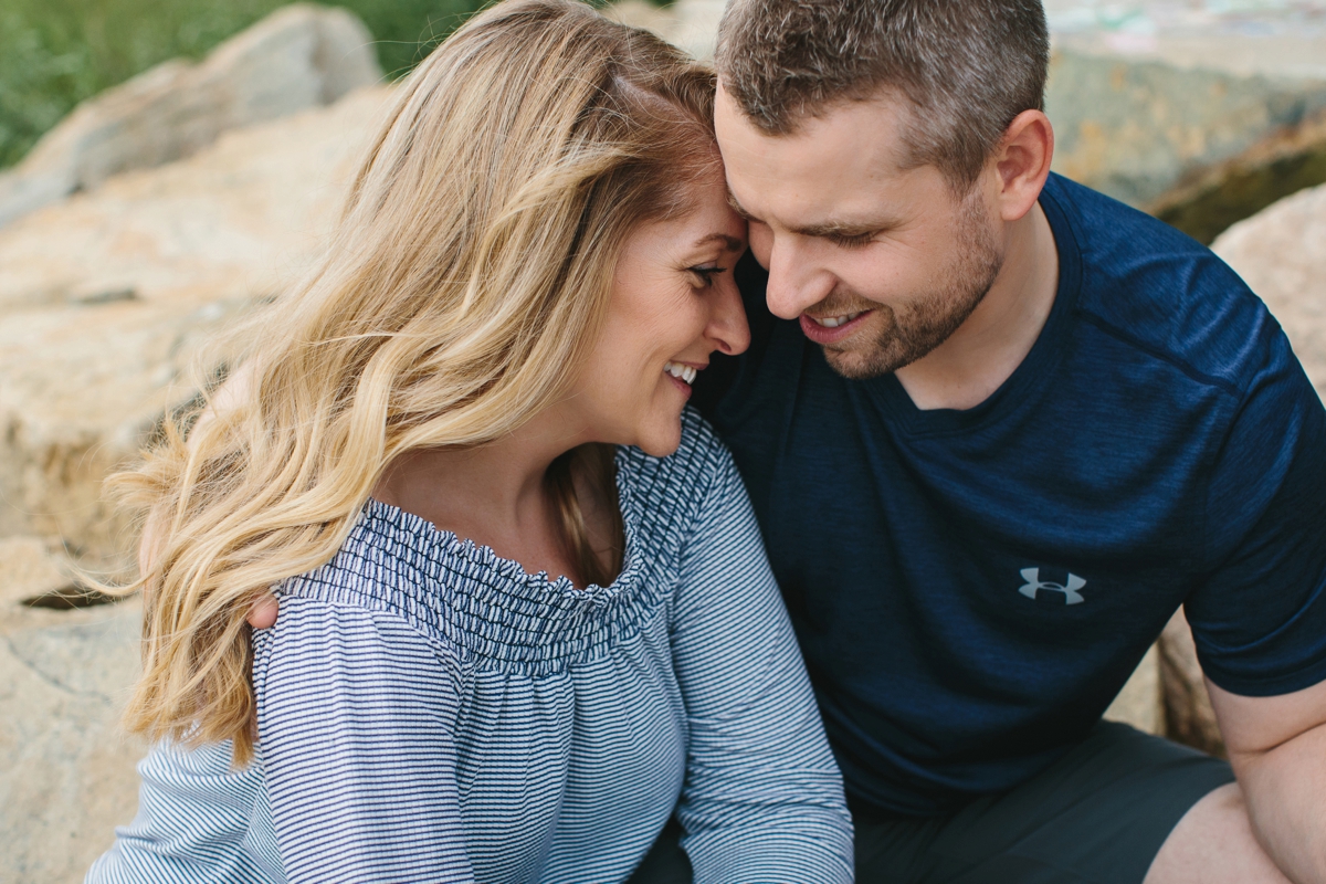 Braintree Engagement Session Lindsay Hite Photography