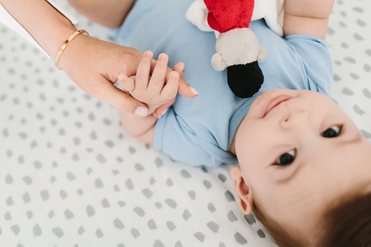 NYC Family Portrait Session Lindsay Hite Photography