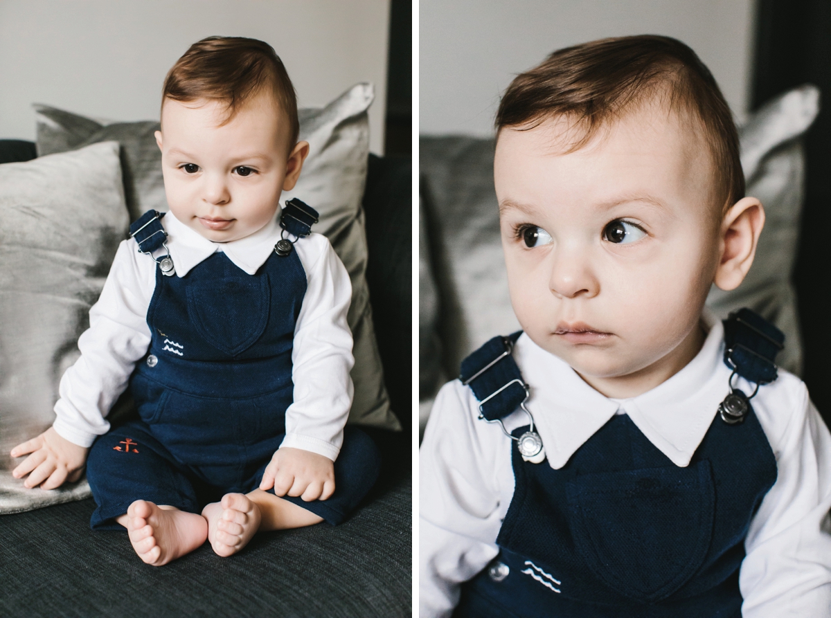 NYC Family Portrait Session Lindsay Hite Photography