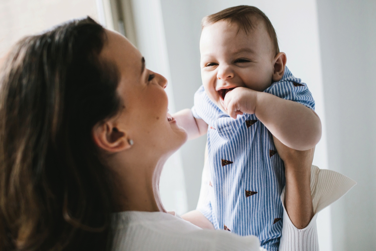 NYC Family Portrait Session Lindsay Hite Photography