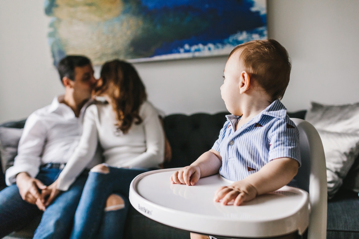 NYC Family Portrait Session Lindsay Hite Photography