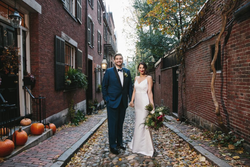 The State Room Boston Wedding Lindsay Hite Photography