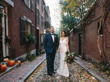 The State Room Boston Wedding Lindsay Hite Photography