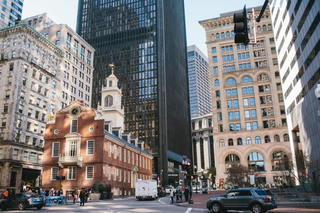 The State Room Boston Wedding Lindsay Hite Photography