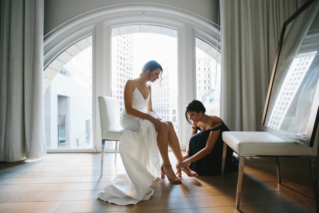 The State Room Boston Wedding Lindsay Hite Photography