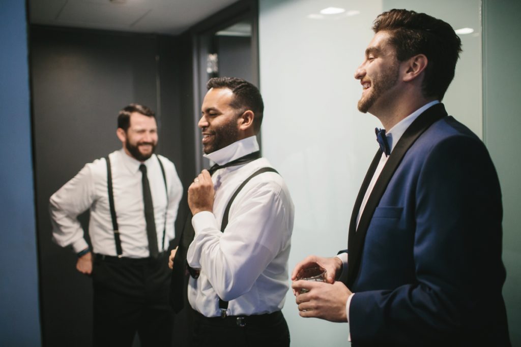 The State Room Boston Wedding Lindsay Hite Photography