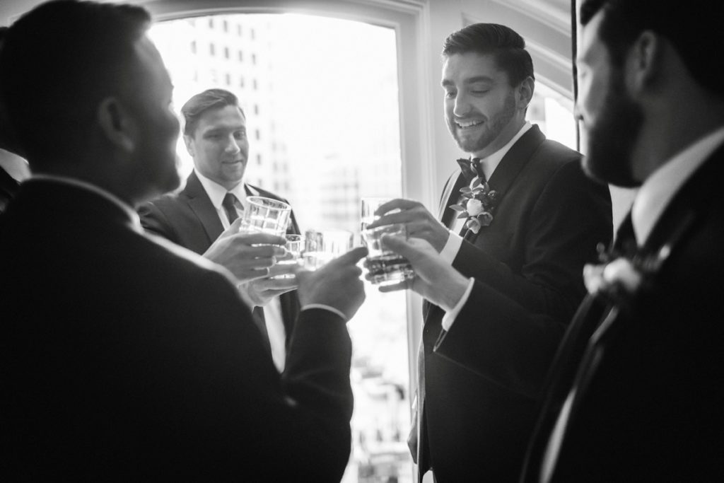 The State Room Boston Wedding Lindsay Hite Photography