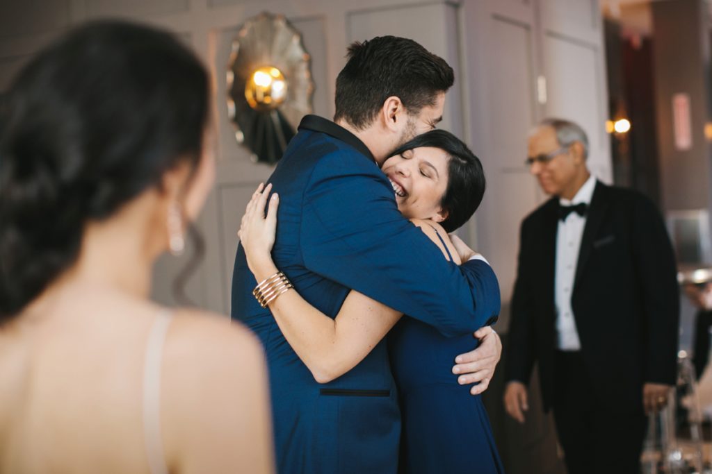 The State Room Boston Wedding Lindsay Hite Photography