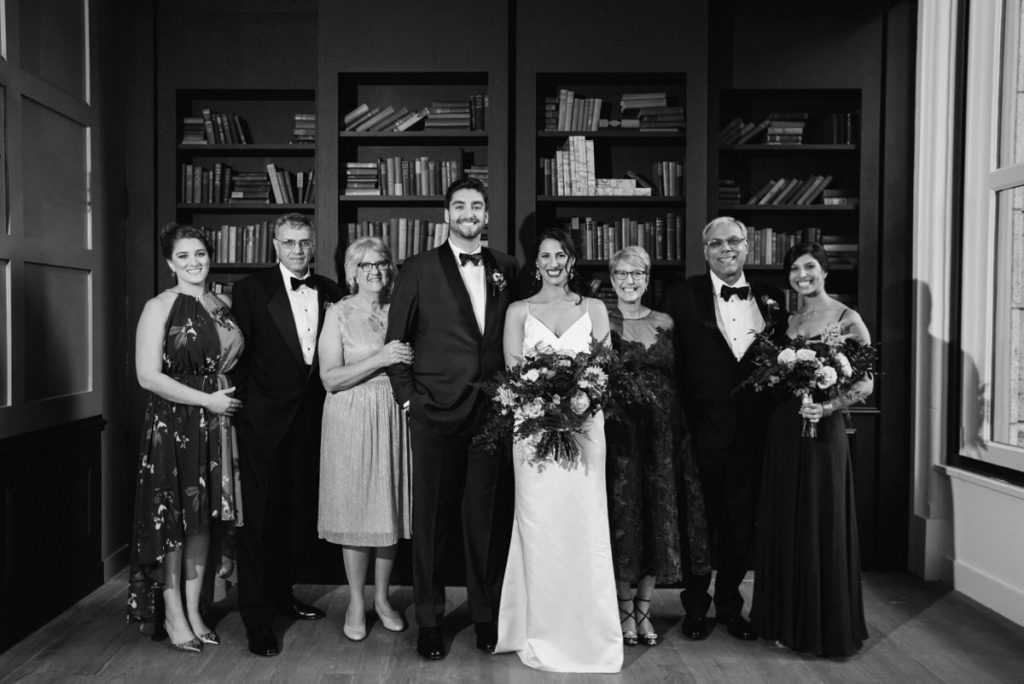 The State Room Boston Wedding Lindsay Hite Photography