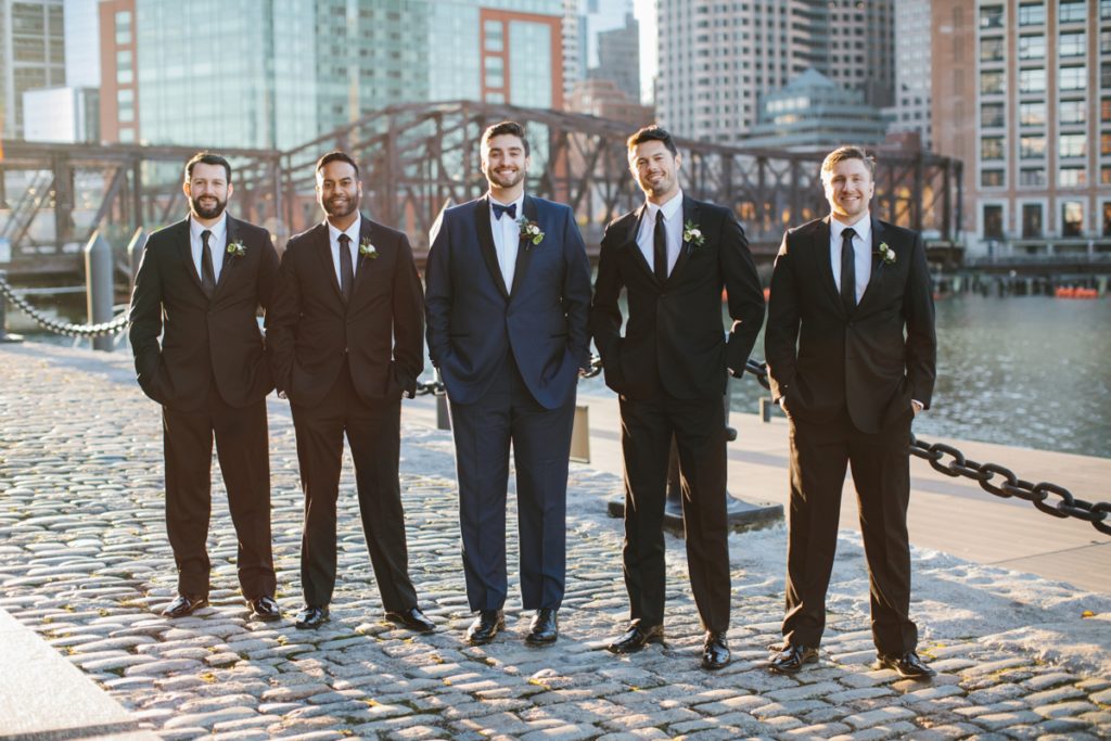 The State Room Boston Wedding Lindsay Hite Photography