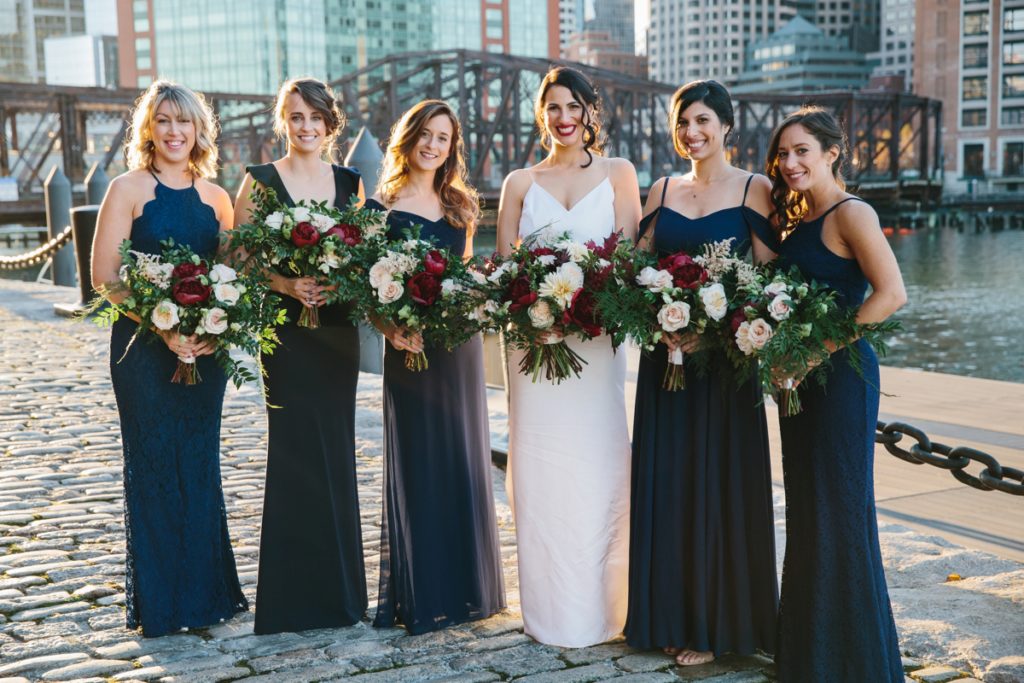 The State Room Boston Wedding Lindsay Hite Photography