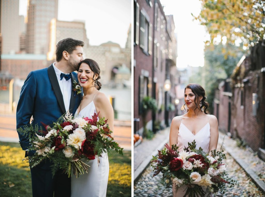 The State Room Boston Wedding Lindsay Hite Photography