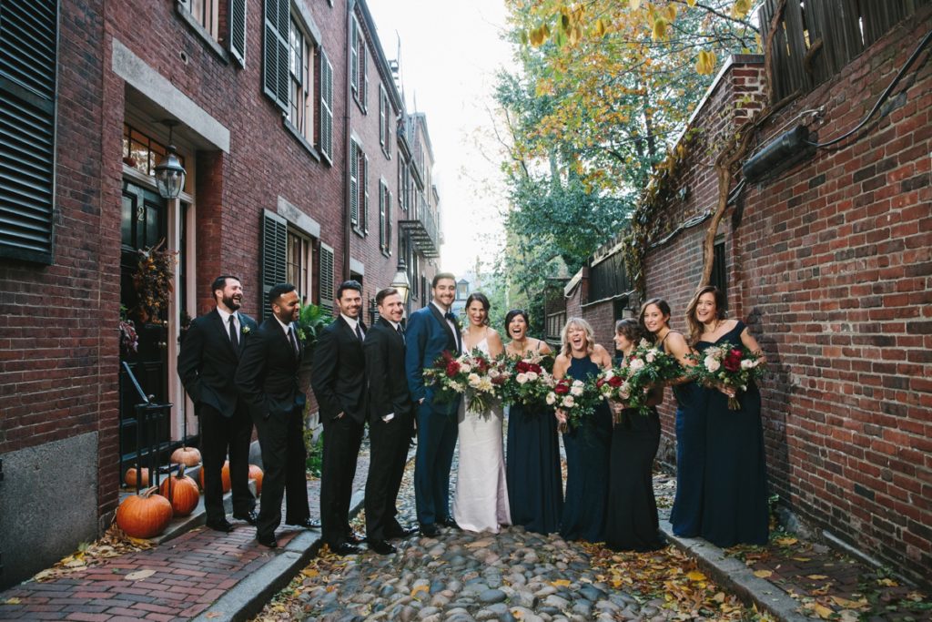 The State Room Boston Wedding Lindsay Hite Photography