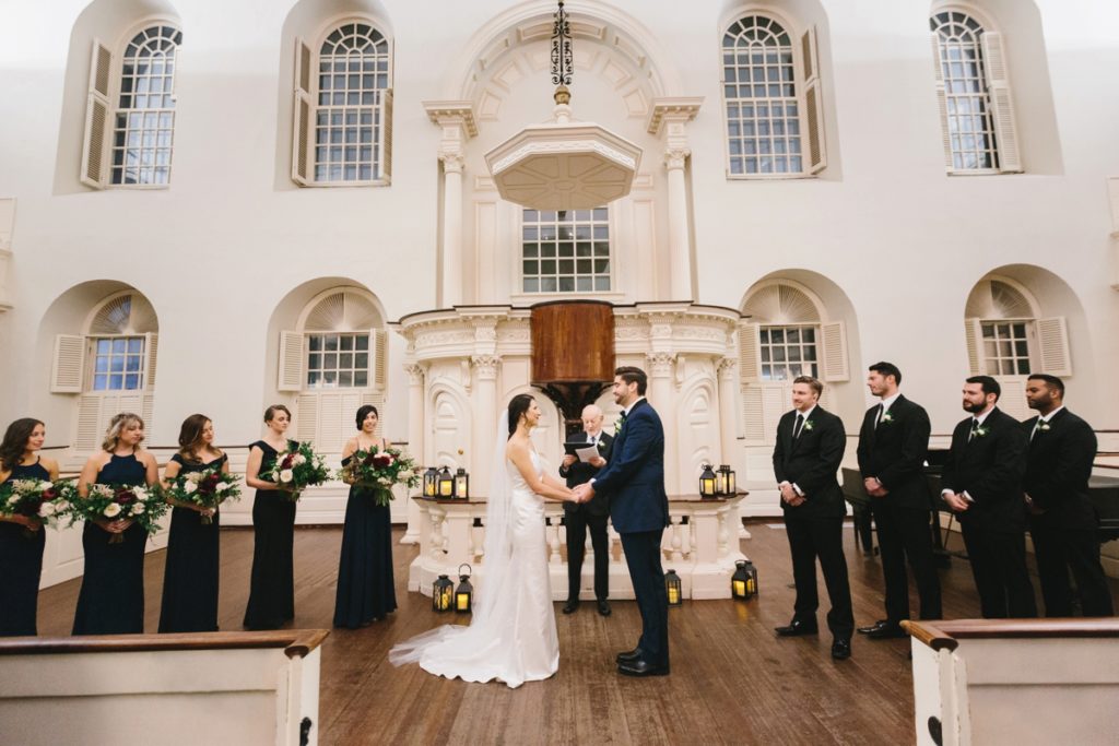 The State Room Boston Wedding Lindsay Hite Photography