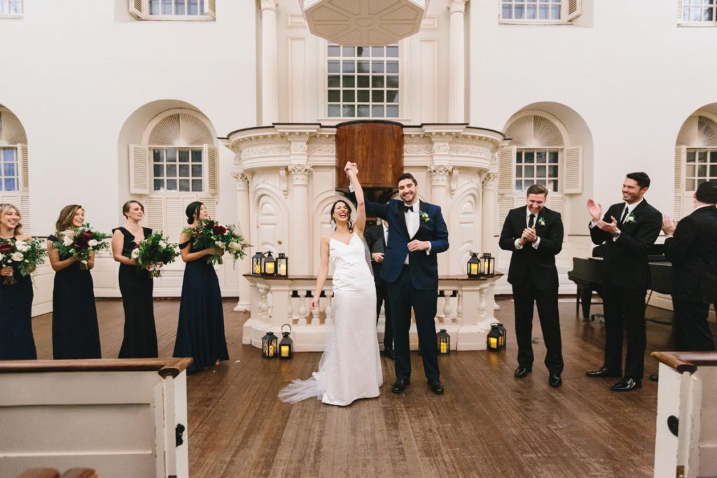 The State Room Boston Wedding Lindsay Hite Photography