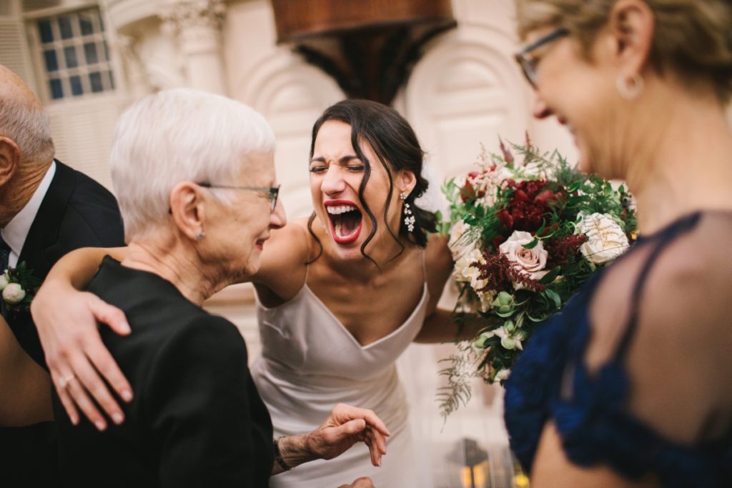 The State Room Boston Wedding Lindsay Hite Photography