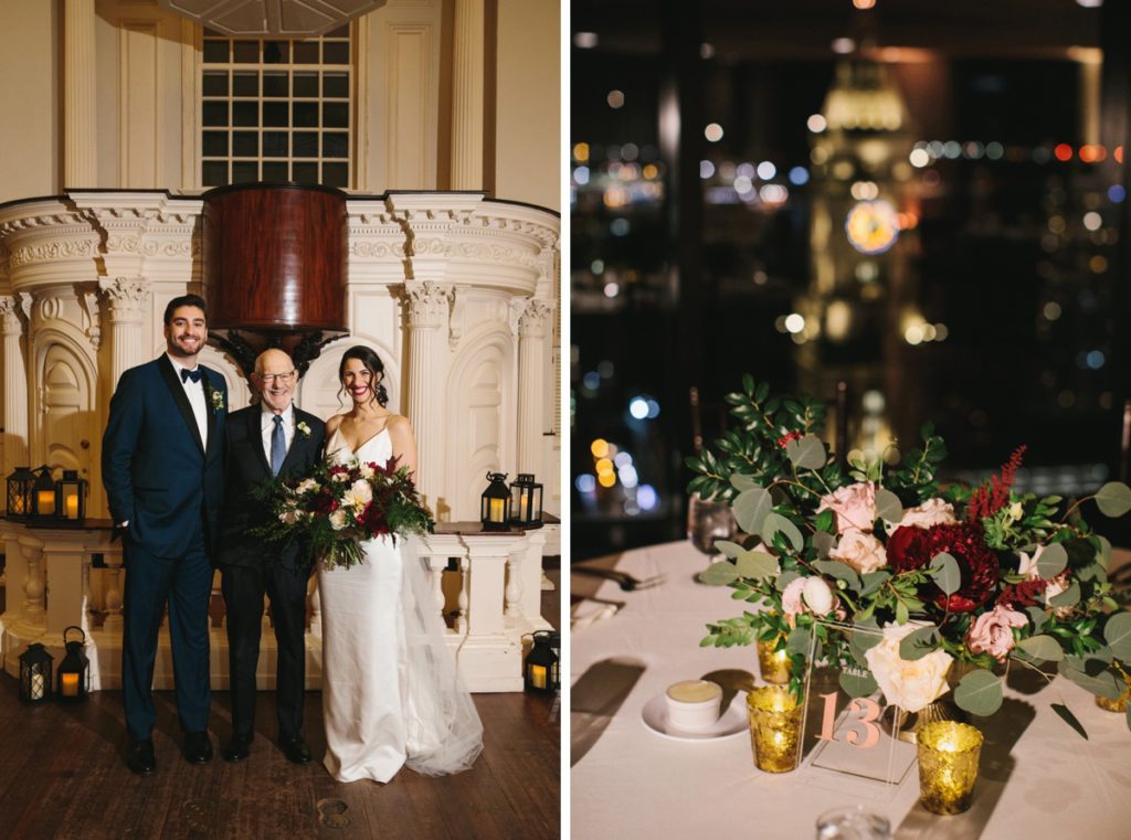 The State Room Boston Wedding Lindsay Hite Photography