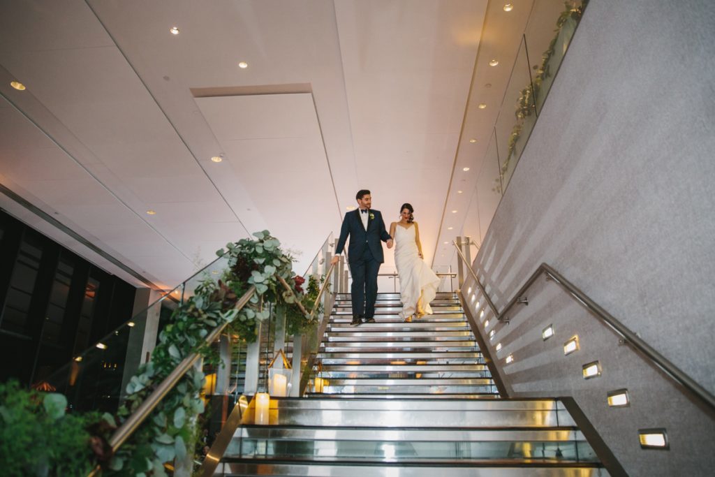 The State Room Boston Wedding Lindsay Hite Photography