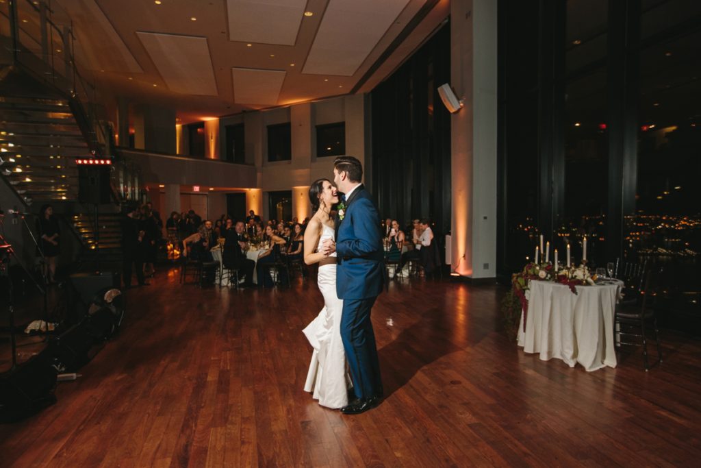 The State Room Boston Wedding Lindsay Hite Photography