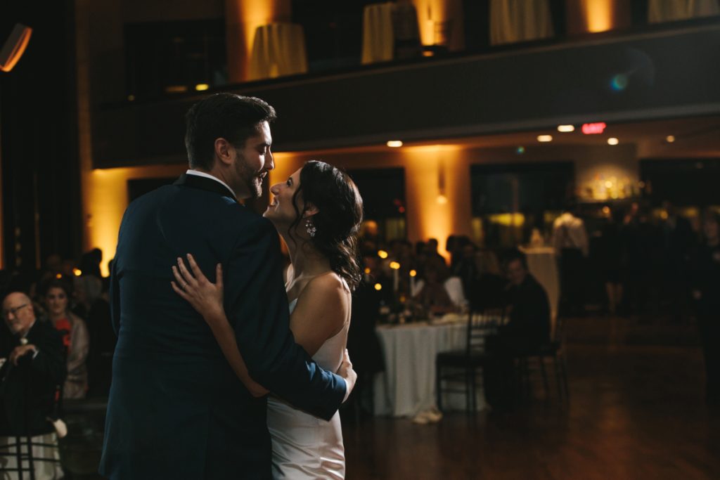 The State Room Boston Wedding Lindsay Hite Photography