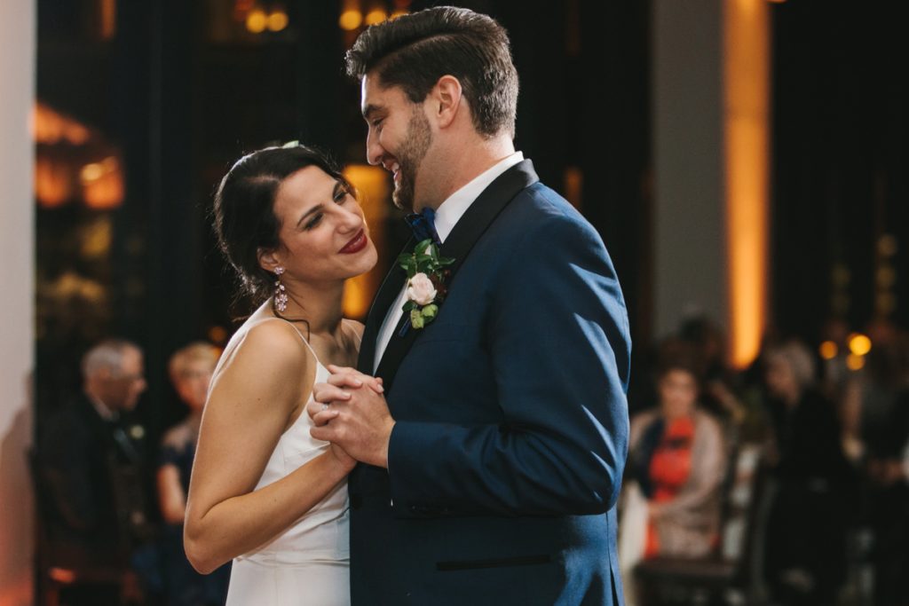 The State Room Boston Wedding Lindsay Hite Photography