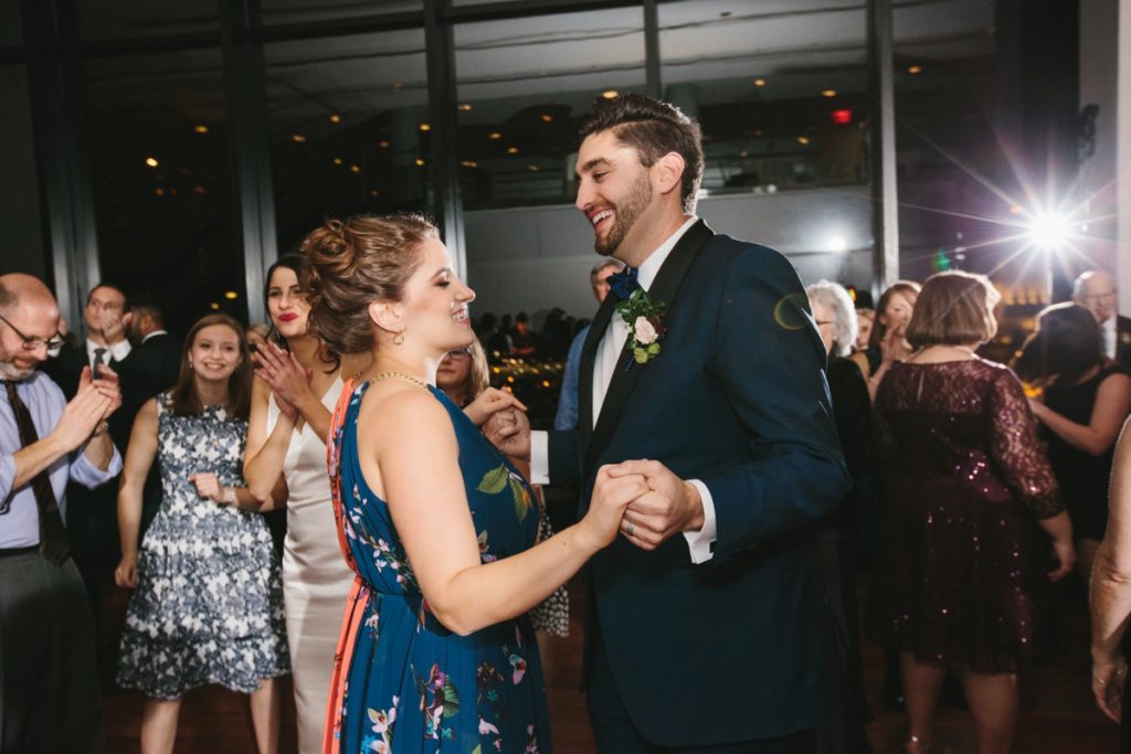 The State Room Boston Wedding Lindsay Hite Photography