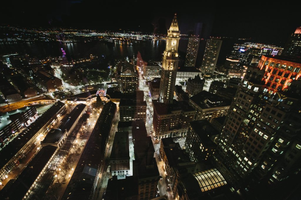 The State Room Boston Wedding Lindsay Hite Photography