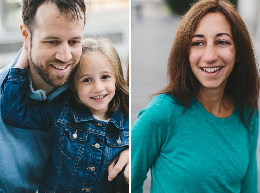 Boston Seaport Family Portrait Session Lindsay Hite Photography