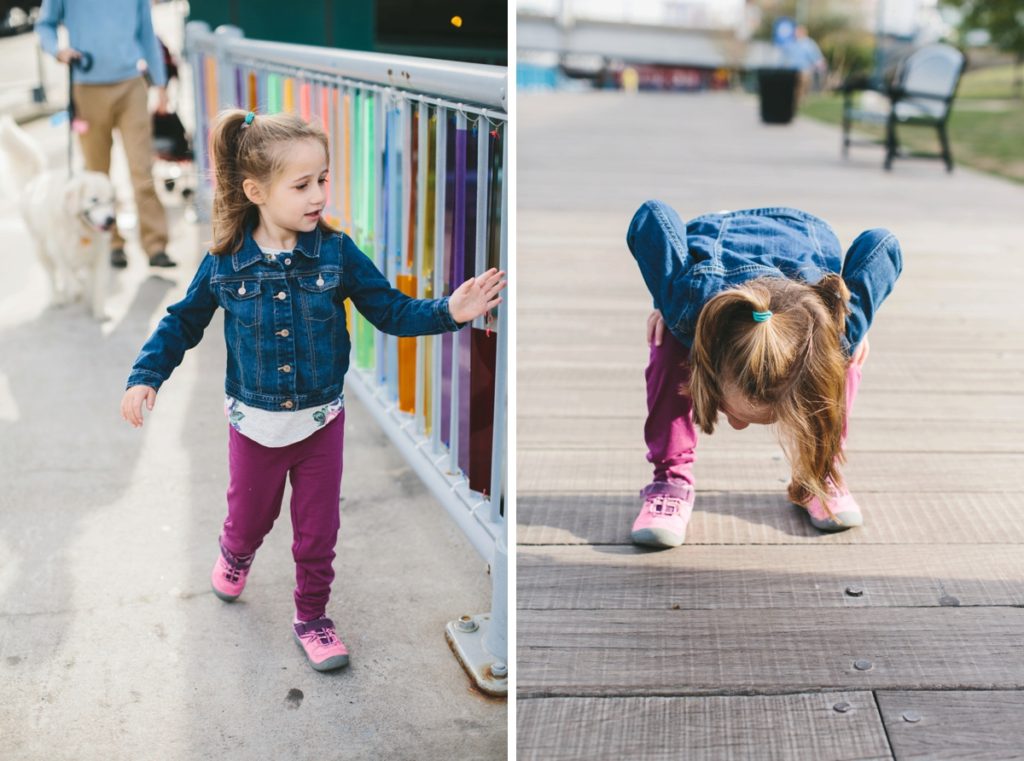 Boston Seaport Family Portrait Session Lindsay Hite Photography