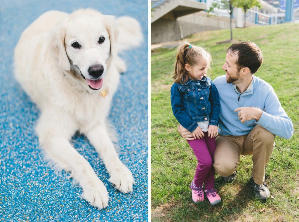 Boston Seaport Family Portrait Session Lindsay Hite Photography