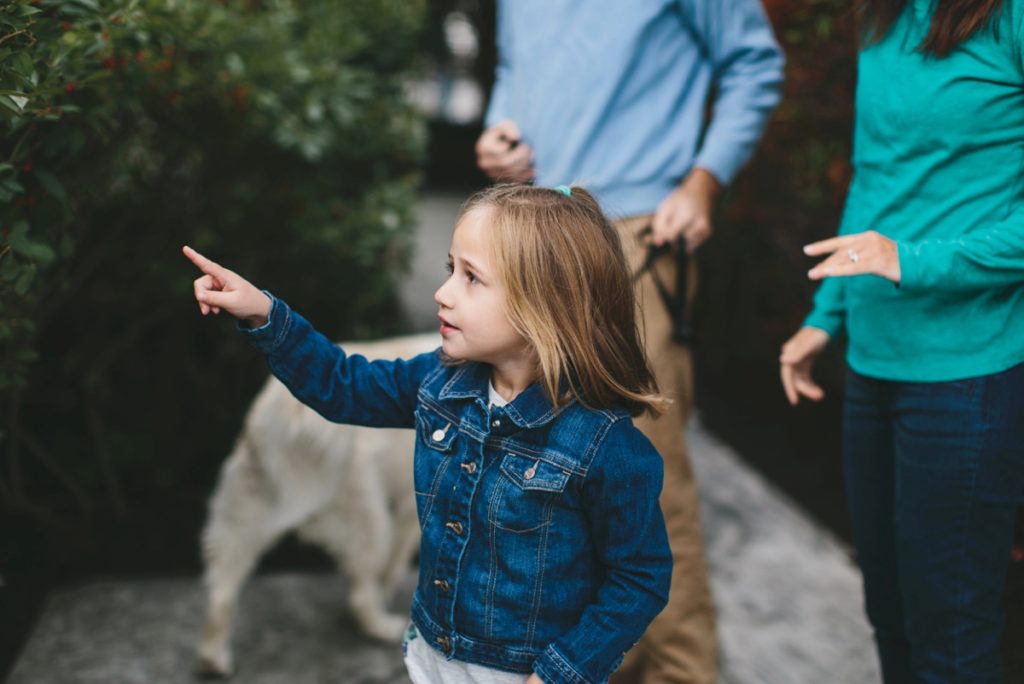 Boston Seaport Family Portrait Session Lindsay Hite Photography