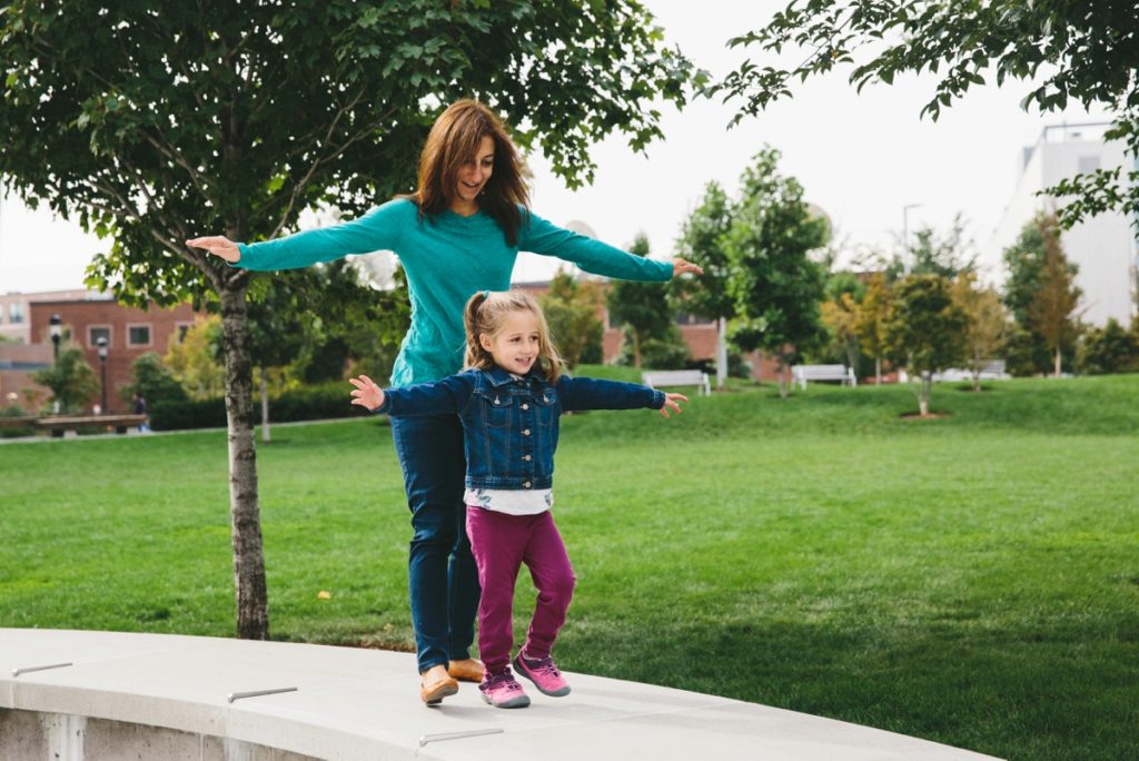 Boston Seaport Family Portrait Session Lindsay Hite Photography