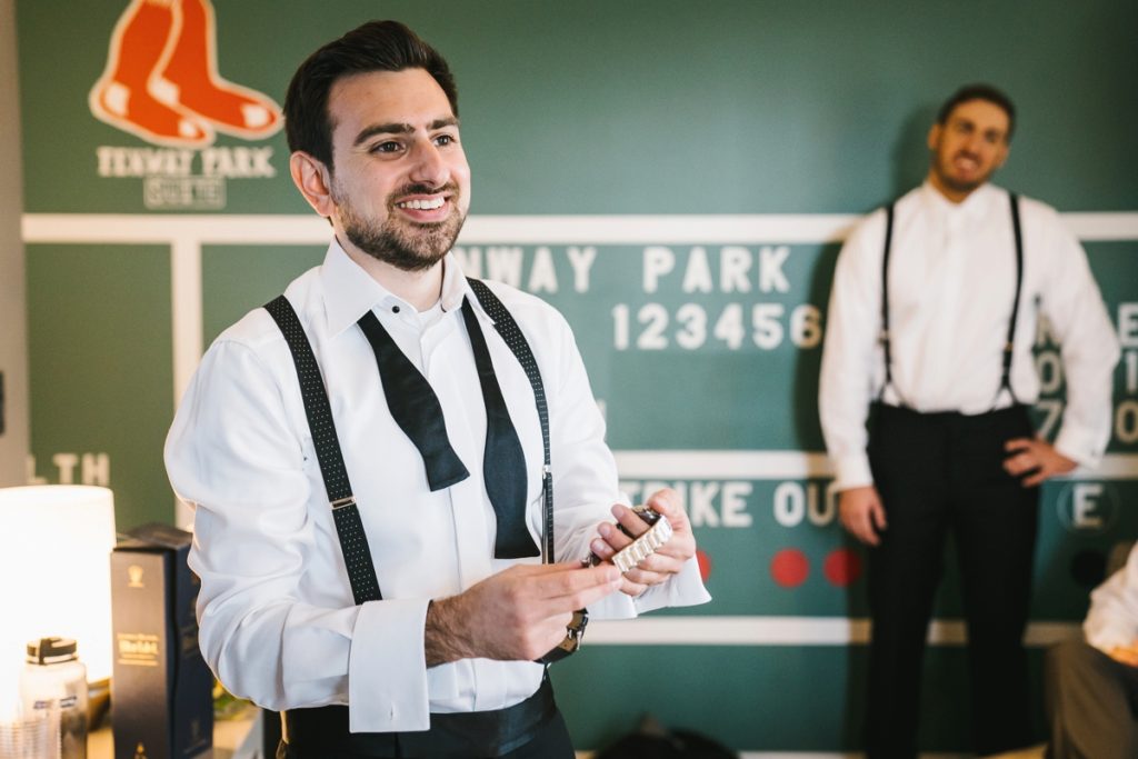 Hotel Commonwealth Boston Wedding Lindsay Hite Photography