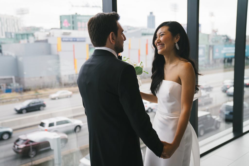 Hotel Commonwealth Boston Wedding Lindsay Hite Photography