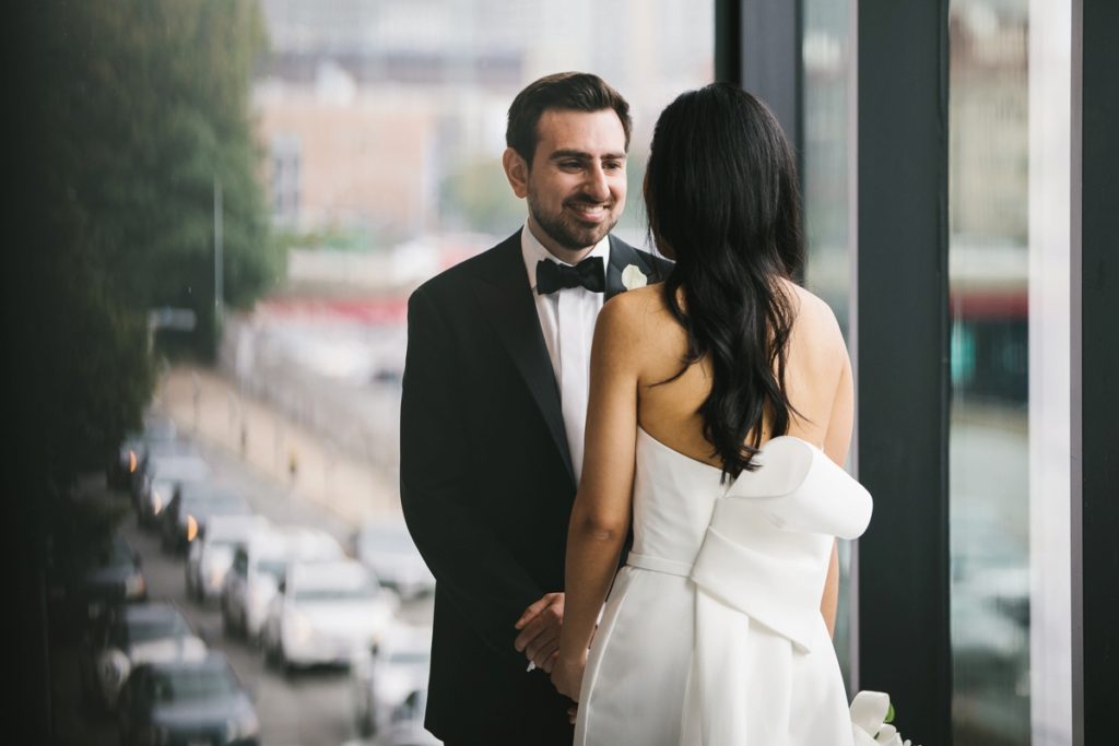 Hotel Commonwealth Boston Wedding Lindsay Hite Photography