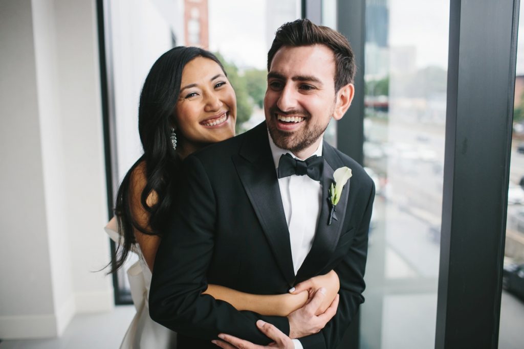 Hotel Commonwealth Boston Wedding Lindsay Hite Photography