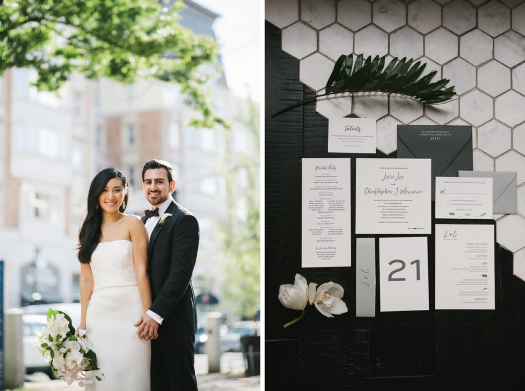 Hotel Commonwealth Boston Wedding Lindsay Hite Photography