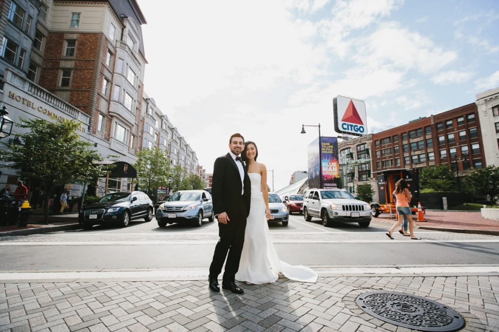 Hotel Commonwealth Boston Wedding Lindsay Hite Photography