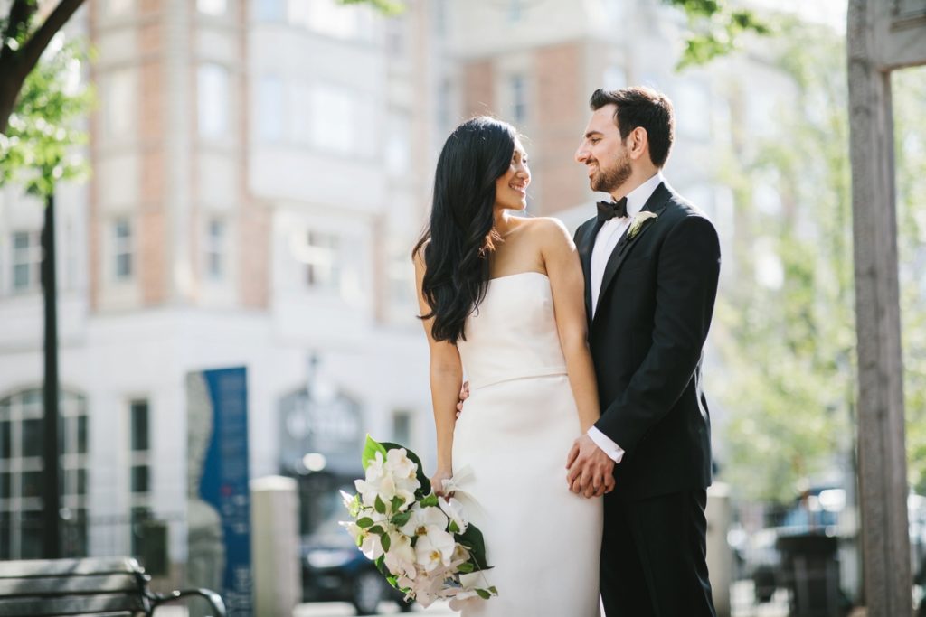 Hotel Commonwealth Boston Wedding Lindsay Hite Photography