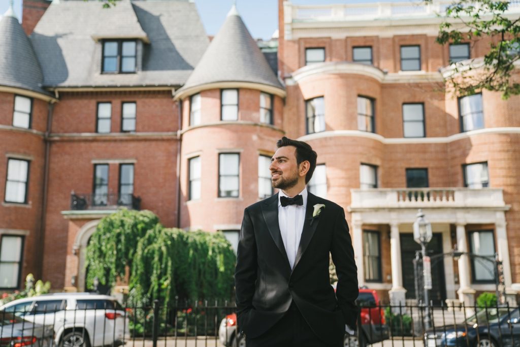 Hotel Commonwealth Boston Wedding Lindsay Hite Photography