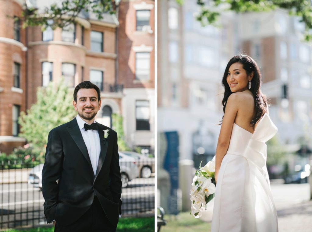 Hotel Commonwealth Boston Wedding Lindsay Hite Photography