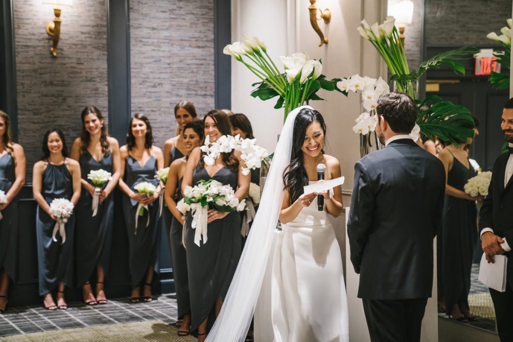 Hotel Commonwealth Boston Wedding Lindsay Hite Photography